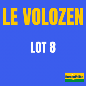LE VOLOZEN - 8 LOT 8