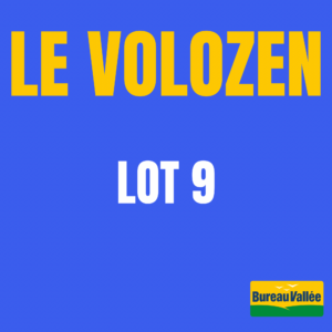LE VOLOZEN - 9 LOT 9