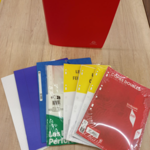 5eme pleumeur PACK 5EME