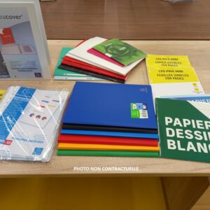Pack 6ème