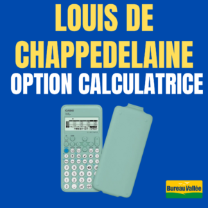 Copie de Jean Monnet - 11 OPTION CALCULATRICE SCIENTIFIQUE FX-92