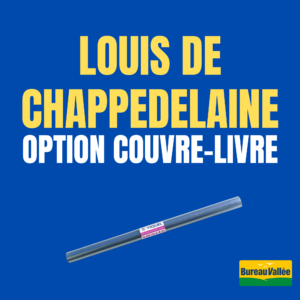 RENOUVELLEMENT COUVRE-LIVRE