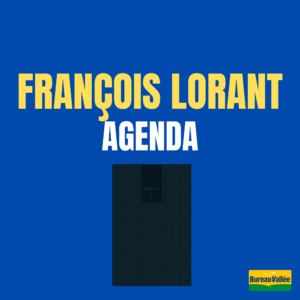 François lorant - 11 OPTION - AGENDA