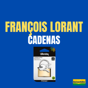 François lorant - 14 OPTION - CADENAS A CLES