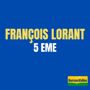 François lorant - 2 5 EME