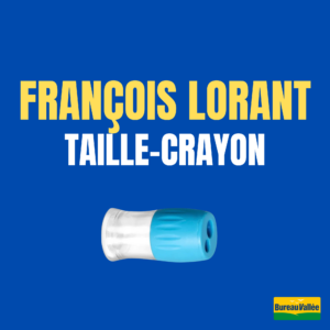 François lorant - 23 UNITAIRE - TAILLE CRAYON