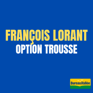 François lorant - 5 OPTION TROUSSE