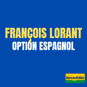 François lorant - 6 OPTION ESPAGNOL