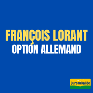 François lorant - 7 OPTION ALLEMAND