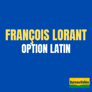 François lorant - 8 OPTION LATIN
