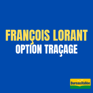François lorant - 9 OPTION TRACAGE