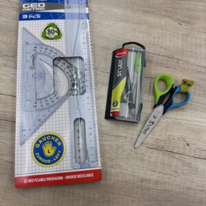 Pack traçage gaucher