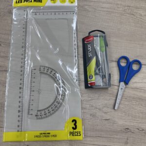 Pack traçage droitier