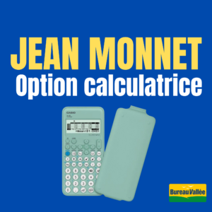 OPTION - CALCULATRICE SCIENTIQUE FX 92