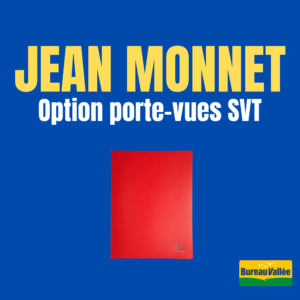 OPTION - PORTE-VUES 80 VUES ROUGE (SVT)
