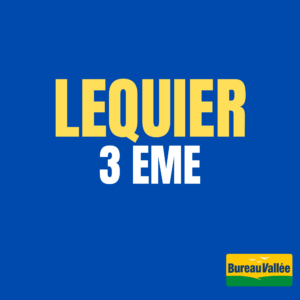 Léquier - 4 3ème