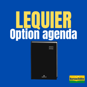 Léquier - 7 Agenda