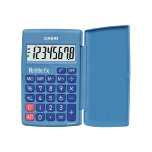 P_282222_1 CALCULATRICE SIMPLE PETITE FX CASIO