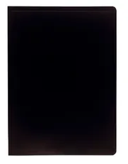 Porte-vues 60 vues noir