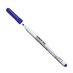 Robercolor feutre tableau blanc fin bleu