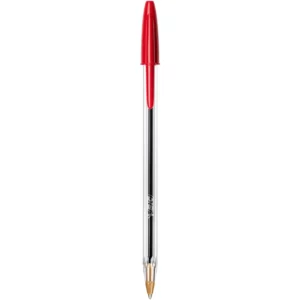 IMG_7093 Stylo bille rouge