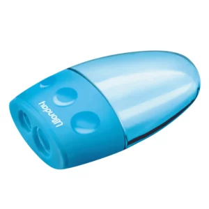 Taille crayon 2 trous avec réservoir