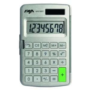 IMG_7109 Calculatrice de poche 8 chiffres