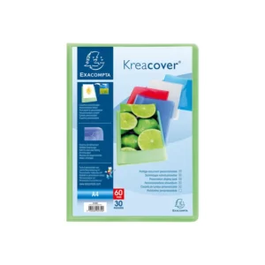 Protège documents kreacover 100 vues