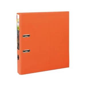 Classeur à levier - Dos de 50 - Orange