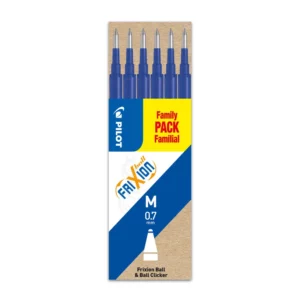 P_79422459_1 Lot de 6 recharges frixion bleues