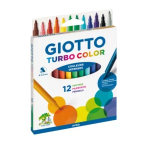 P_79428412_1 12 crayons feutres - GIOTTO