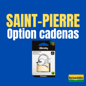 St Pierre Plérin - 11 OPTION CADENAS A CLE