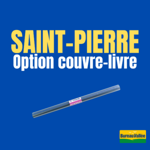 St Pierre Plérin - 15 OPTION COUVRE-LIVRE