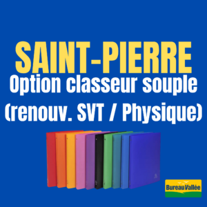St Pierre Plérin - 19 RENOUVELLEMENT SVT / PHYSIQUE-CHIMIE