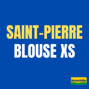 St Pierre Plérin - 23 BLOUSE XS