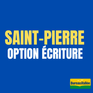 St Pierre Plérin - 5 OPTION ECRITURE