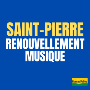 RENOUVELLEMENT MUSIQUE