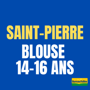 BLOUSE 14-16 ANS