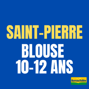BLOUSE 10-12 ANS