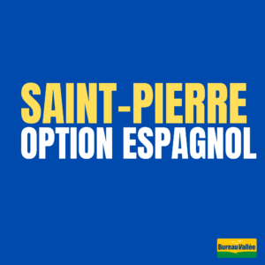OPTION ESPAGNOL