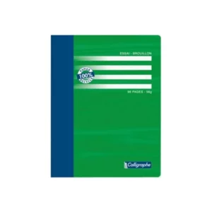 brouillon Cahier de brouillon 96p