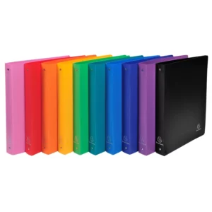 Classeur souple dos 4cm